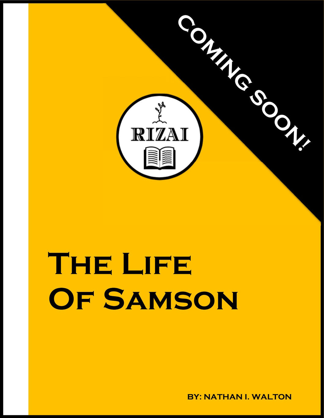 The Life of Samson (5-Part)