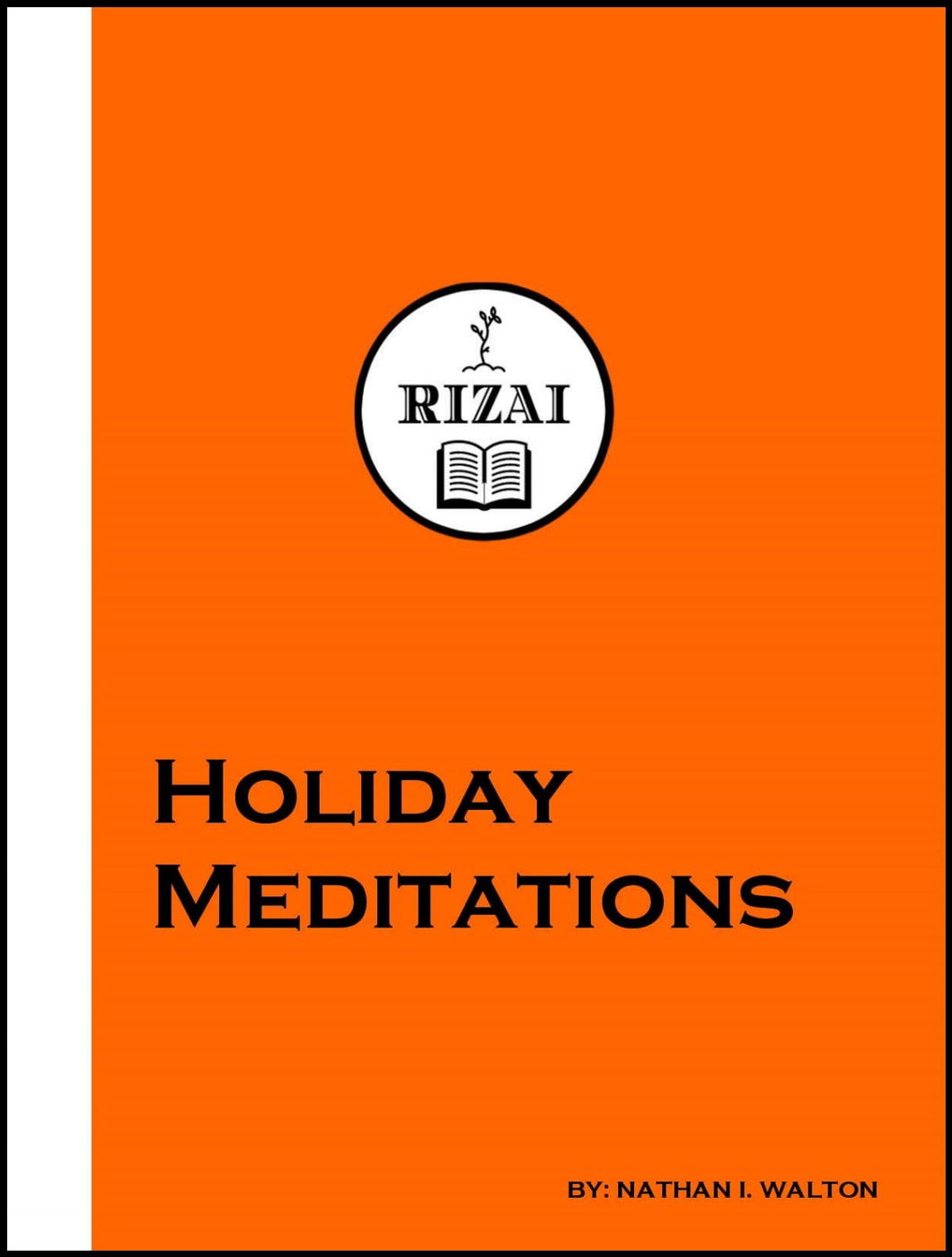 Holiday Meditations (3-Part)