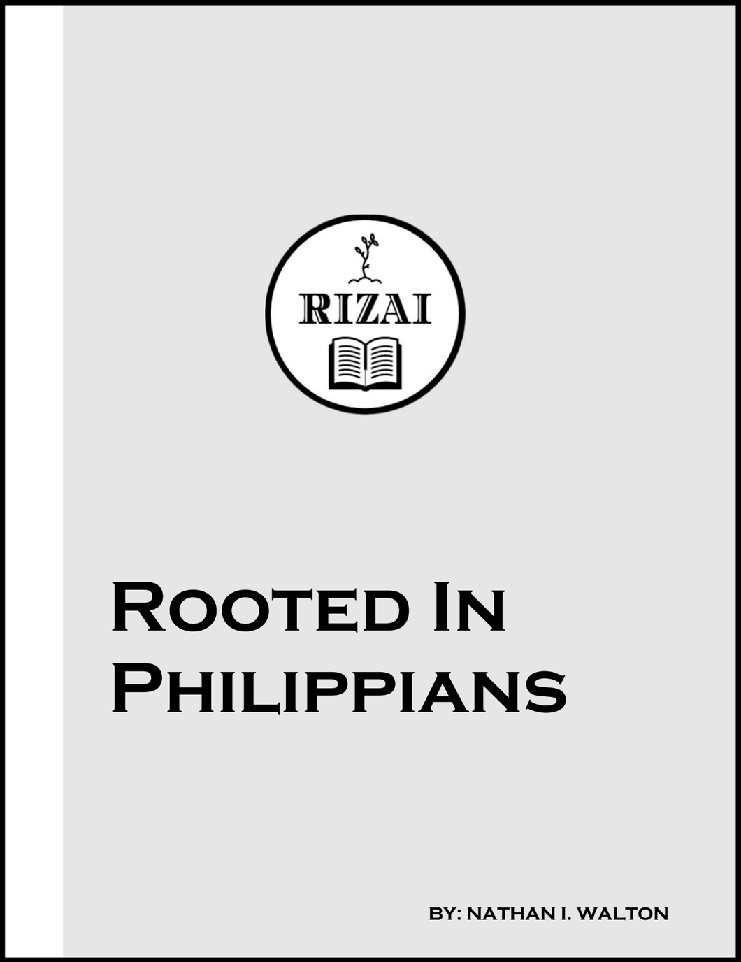 Rooted in Philippians (4-Part)