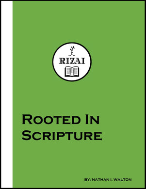 Rooted in Scripture (104-Part Bundle)