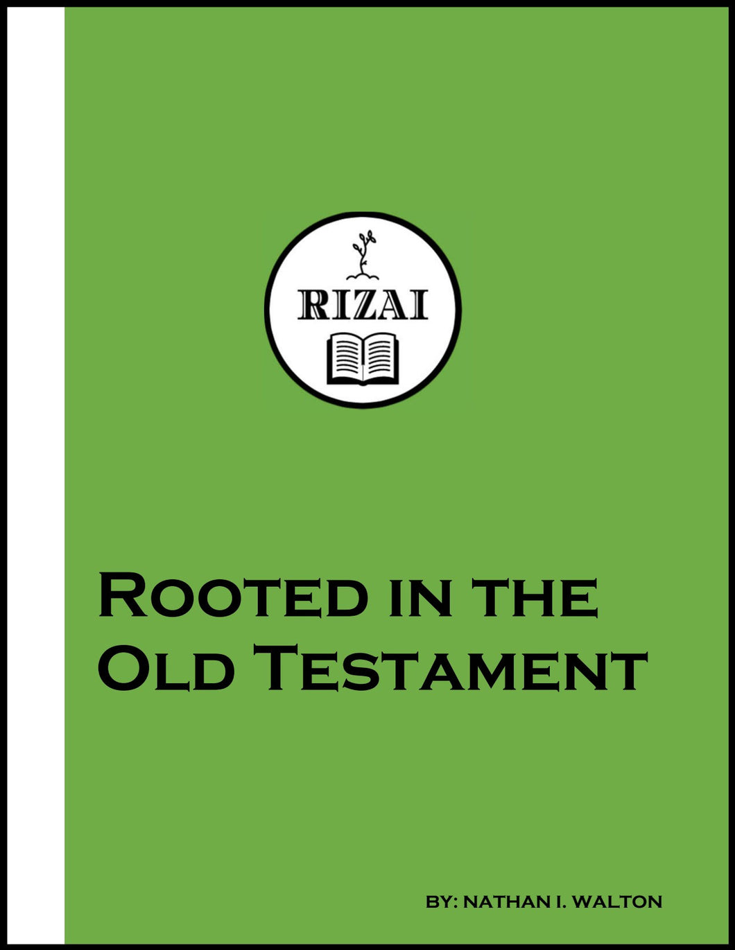 Rooted in the Old Testament (39-Part Bundle)