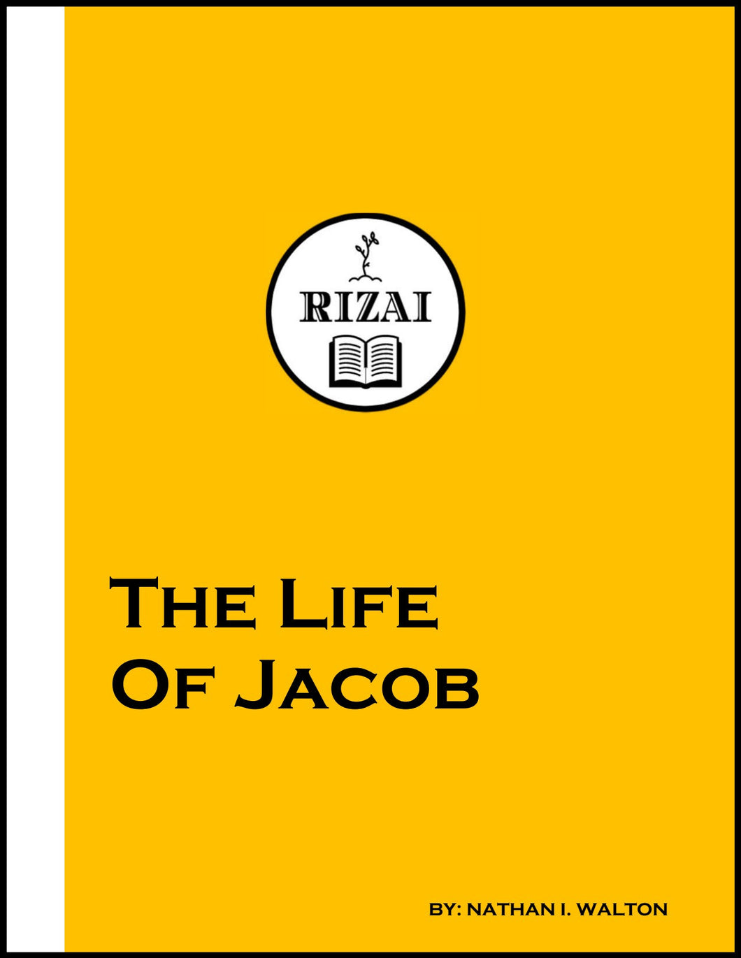 The Life of Jacob (4-Part)