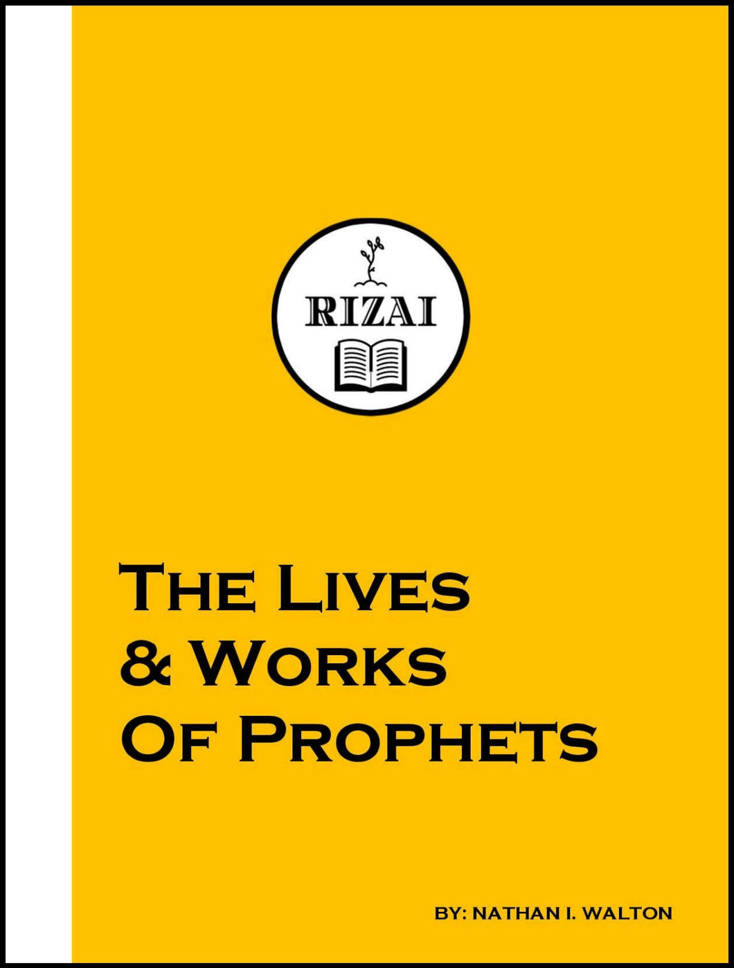 The Lives & Works of Prophets (6-Part)