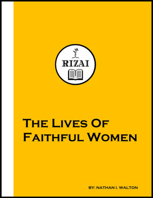 The Lives of Faithful Women (6-Part)