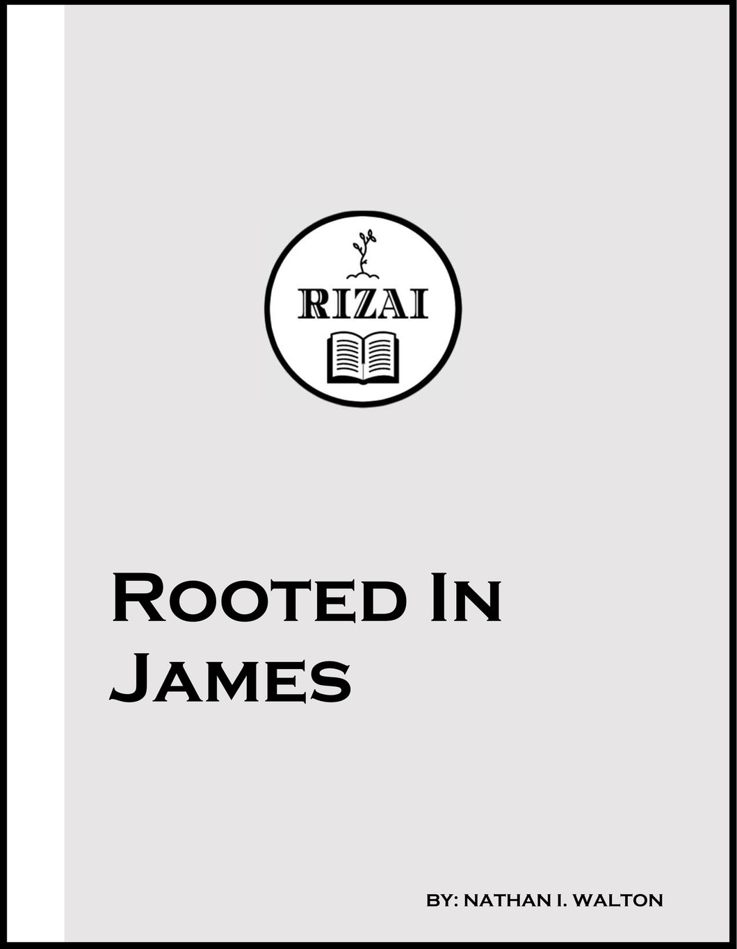 Rooted in James (6-Part)