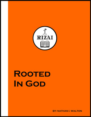 Rooted in God (4-Part)